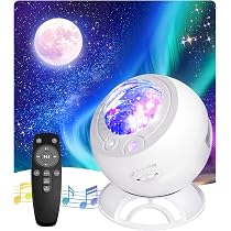 Amazon.co.jp: プラネタリウム 家庭用 スタープロジェクター 月